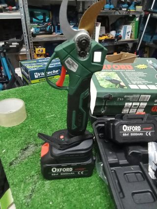 Forbici potatura elettriche Oxford 35mm