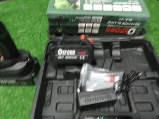 Forbici potatura elettriche Oxford 35mm