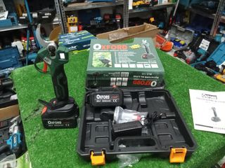 Forbici potatura elettriche Oxford 35mm