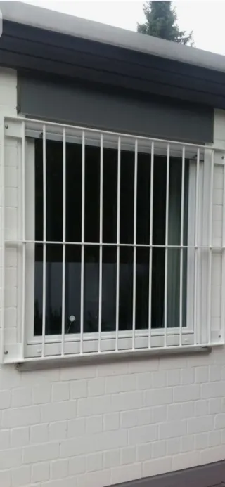 Rejas de seguridad para ventanas