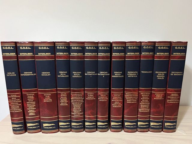 Guía de estudios LOGSE