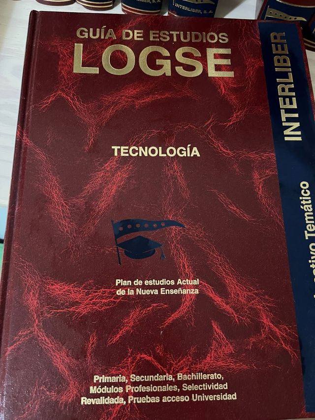 Guía de estudios LOGSE