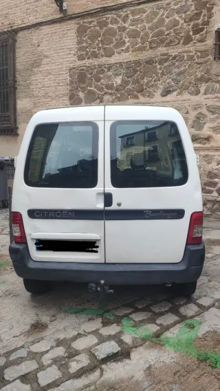 Citroen Berlingo 2006
