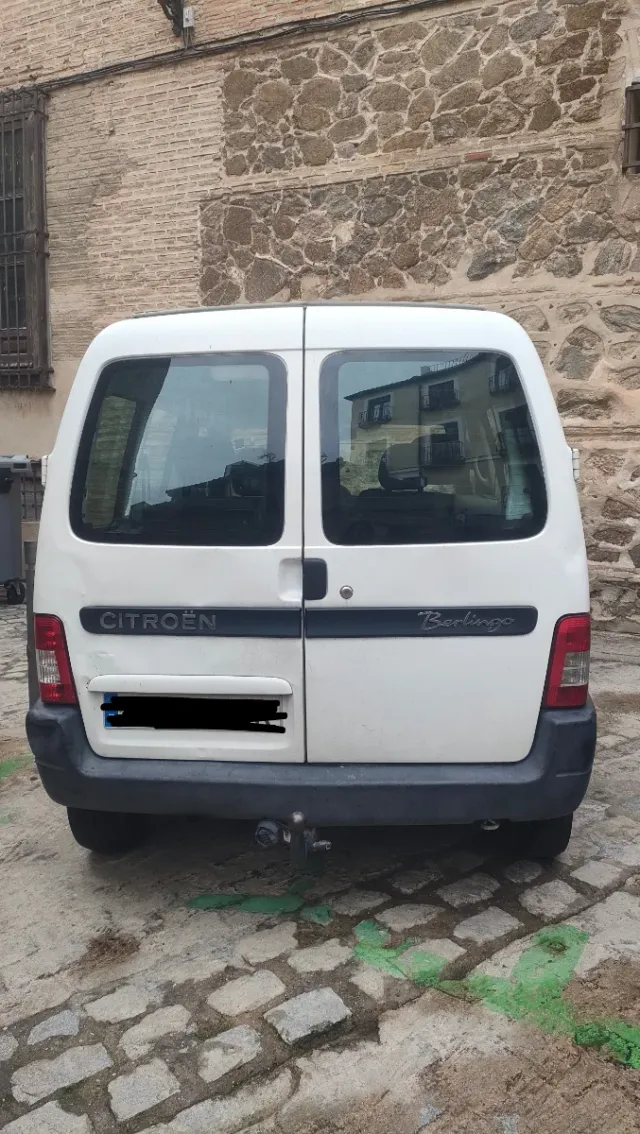Citroen Berlingo 2006