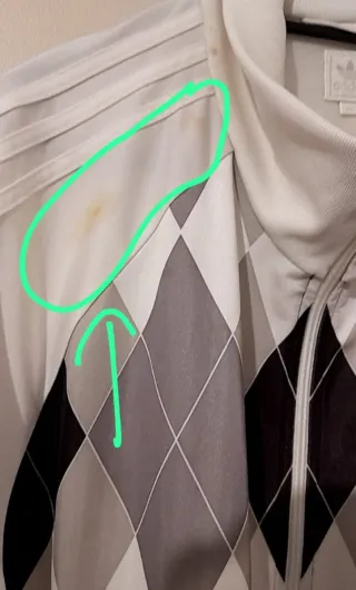 Chaqueta Adidas Hombre Gris y Blanca