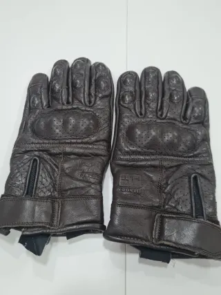 Guantes Blauer Connor Marrón T8