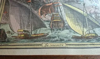 Cuadro Pieter Bruegel La Rencontre