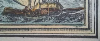 Cuadro Pieter Bruegel La Rencontre