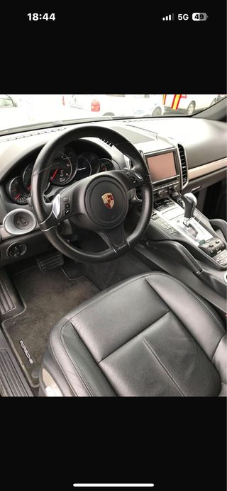 Porsche Cayenne 2013