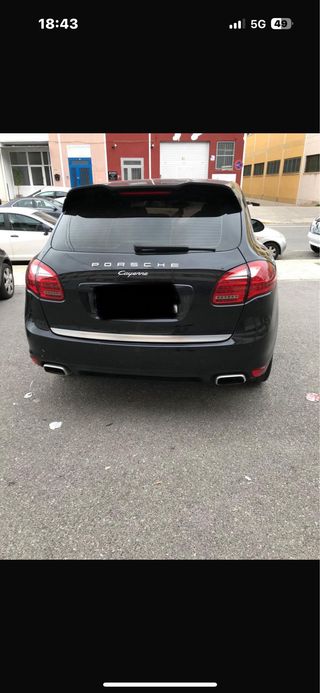 Porsche Cayenne 2013