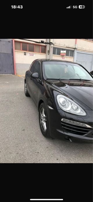 Porsche Cayenne 2013