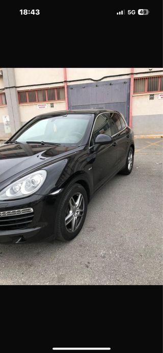 Porsche Cayenne 2013