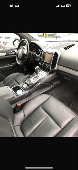 Porsche Cayenne 2013