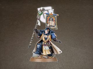 1x Librarian Tigurius Space Marines Warhammer 40k