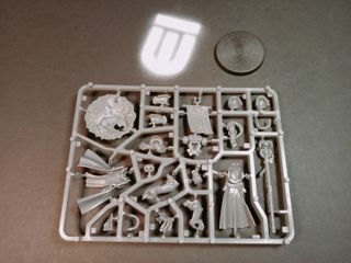 1x Librarian Tigurius Space Marines Warhammer 40k