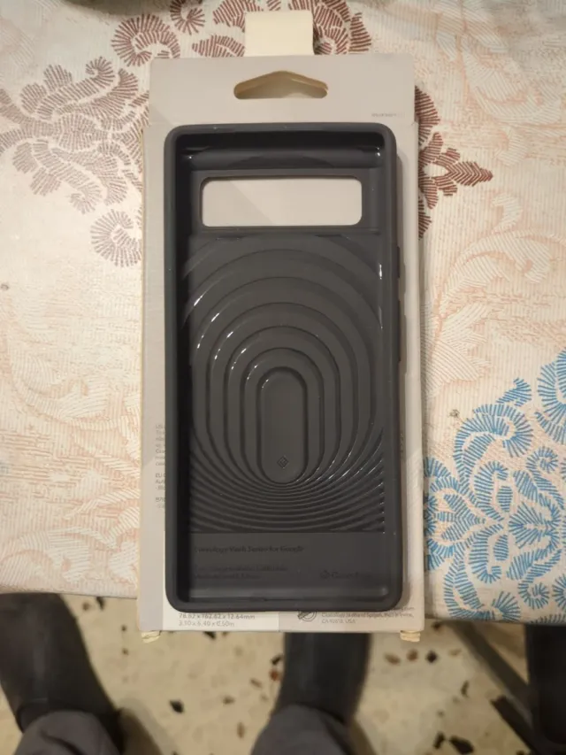 Cover Caseology Pixel 6