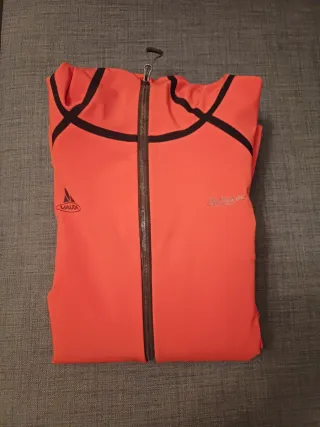 Chaqueta Softshell Vaude Alpinismo Trekking Esquí