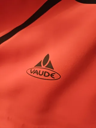 Chaqueta Softshell Vaude Alpinismo Trekking Esquí