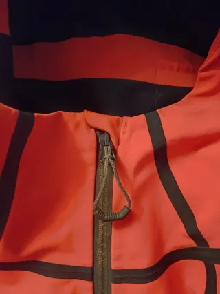 Chaqueta Softshell Vaude Alpinismo Trekking Esquí