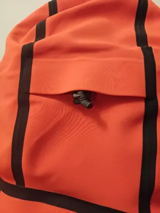 Chaqueta Softshell Vaude Alpinismo Trekking Esquí