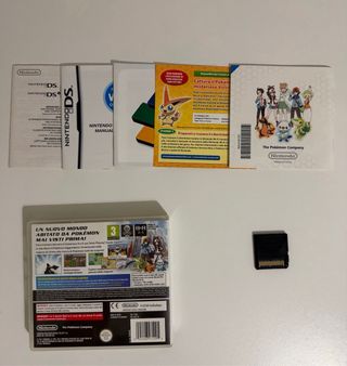 Pokemon Versione Bianca Nintendo DS