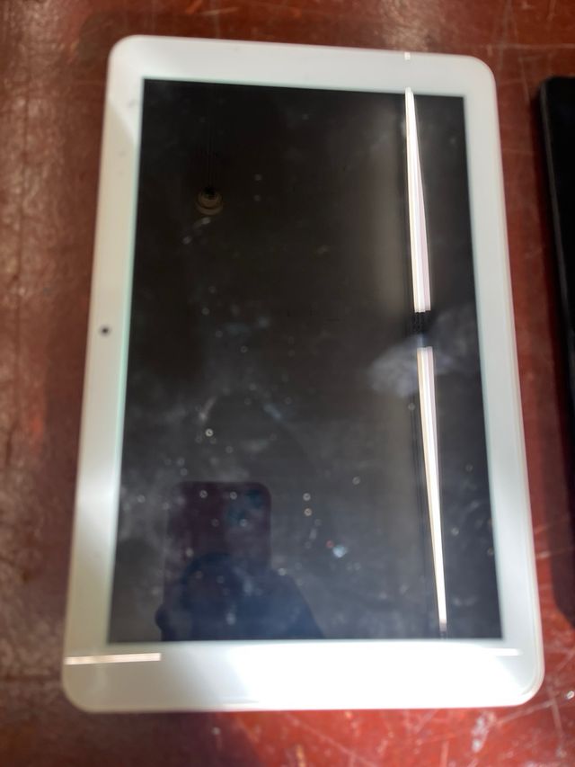 Lote 3 Tablets Blancas y Negras