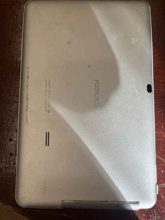 Lote 3 Tablets Blancas y Negras