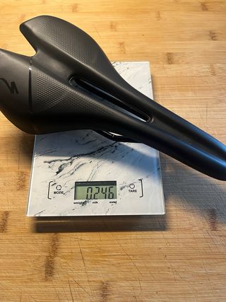 Sillín Specialized Toupe Negro