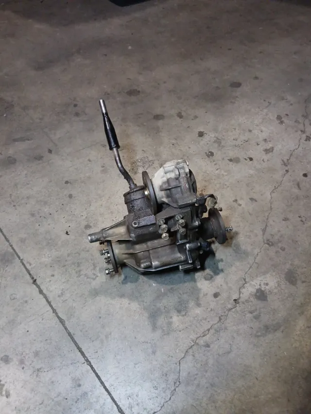 Caja reductora Suzuki Jimny 1.3 16v