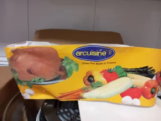 Horno Convección WSB - Aire Caliente