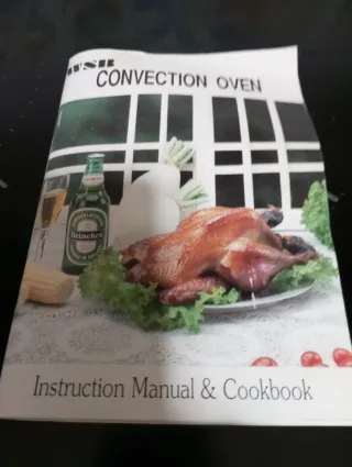 Horno Convección WSB - Aire Caliente