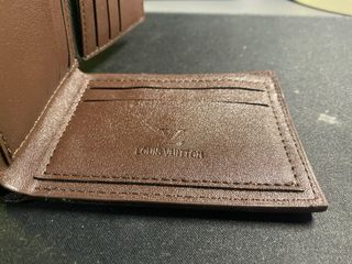 Cartera Louis Vuitton Marrón Monogram