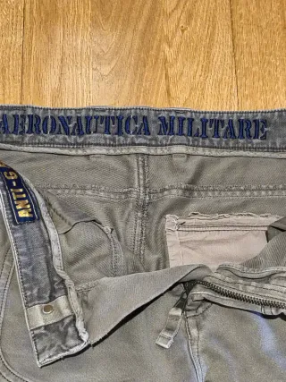Pantalón Aeronautica Militare Talla M