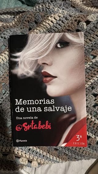 Memorias de una salvaje