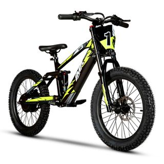 BICICLETA ELECTRICA SHARK 20" 550W IMR