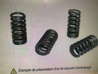 Muelles Embrague Honda XL 600 Transalp x4