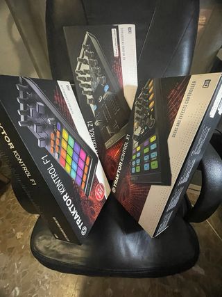 Traktor Kontrol X1 F1 Z1