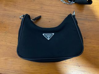 Bolso Prada Negro Mujer