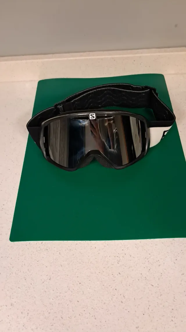 Gafas de esquí y snow Salomon