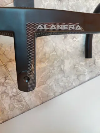 Manillar Carretera Carbono ALANERA 42x110