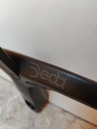 Manillar Carretera Carbono ALANERA 42x110