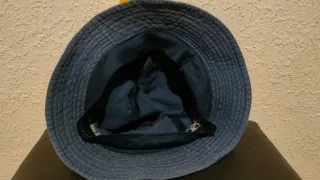 Gorro discoteca Albades azul