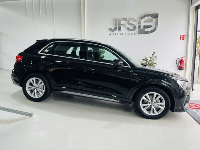 Audi Q3 S Line 2.0 TDI 150 CV Automático