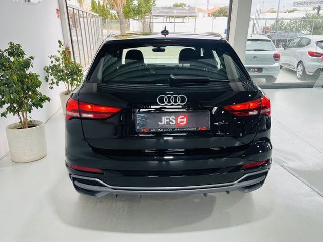 Audi Q3 S Line 2.0 TDI 150 CV Automático