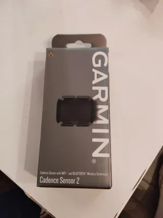 Sensor Cadencia Garmin 2 ANT+/Bluetooth