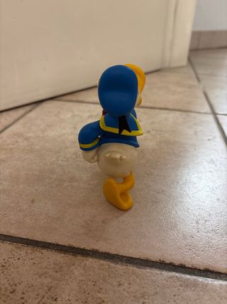 Action Figure Paperino Disney