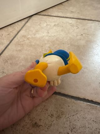 Action Figure Paperino Disney