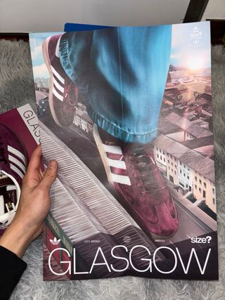 Adidas Handball Spezial “Glasgow” – Taglia 40⅔ EU