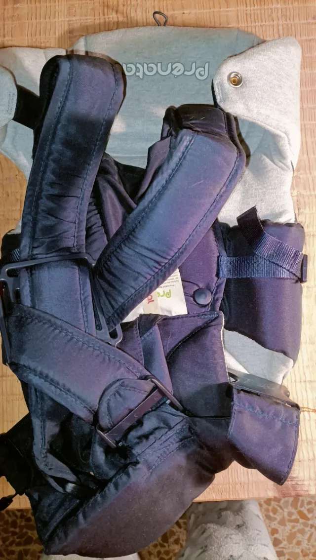 Mochila portabebés Prenatal