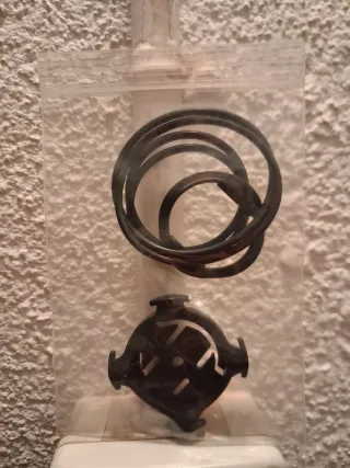 Soporte Garmin Manillar + Anillos de sujecion